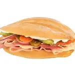 Torta De Jamon