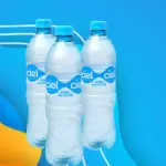 Botella de agua