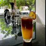 Tropical Coffee frío