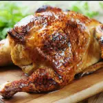 POLLO ROSTIZADO