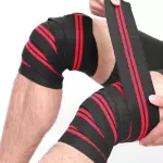 PAR DE VENDAS DE RODILLAS