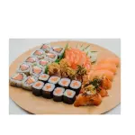 Combo Especial Salmão (33 Peças)
