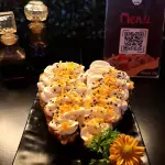 Temaki hot supremo camarão