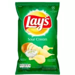 Batata Lays Sour Cream 62g