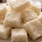 Doce Cocada branca