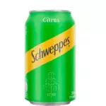 Schweppes cítrus