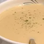 SOPA DE AJOS