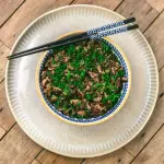 Poke Shitake.