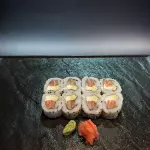 New York roll 8 piezas