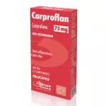 Carproflan Agener União 75mg