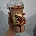 Milkshake Nutella