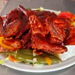 Pollo adobado