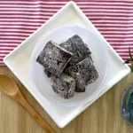 Brigadeiro Bits