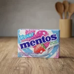 Mentos yogurt
