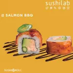 Salmón BBQ