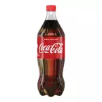 Coca cola 1L RS 12,00