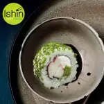 A4 Salmón Crispy y Pepino