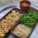 😎 GUARNIÇÃO FAROFA/COUVE/TORRESMO