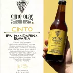 Cinto Siete Olas