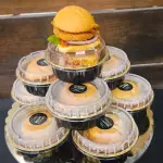 Mini hamburguesas