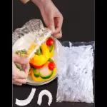 100 piezas Cubierta de Bol *