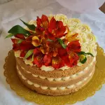 NAKED CAKE LOW CARB - personalizada!