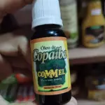 OLEO DE COPAIBA GOTAS