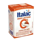 CREME DE LEITE ITALAC- ZERO LACTOSE