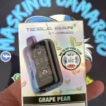 Tesla- Grape Pear 🍐🍇