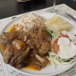 RABO DE TORO GUISAO