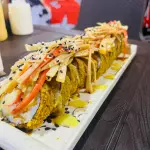 CRISPY ROLLS