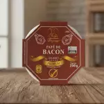 Patê de Bacon Gourmet 250g