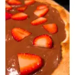 Morango com Chocolate