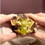 Bombon de uva