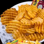 Papas wafle