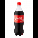 Coca Cola 600 ml