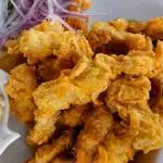Chicharrón de Pota