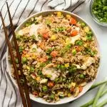 Mixed Fried Rice
