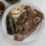 Combo 5 medio Sirloin