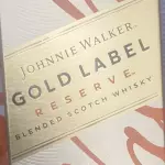 Gold label