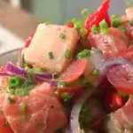 CEVICHE MISTO