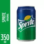Sprite 350ml (Tradicional e Zero)