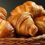 Croissant Frango c/ Requeijão