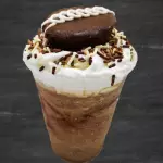 Frappe pinguino