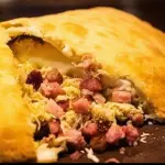 Fogazza Frango Catupiry Banncon