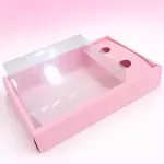 Caja Diamante rosada RG284