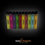 MON BAR 600 Puffs - Pod Descartável
