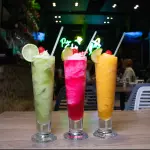 Limonada frozen
