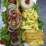 PARGO ROJO (según tamaño )