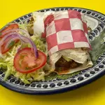 Burrito - Deshebrada